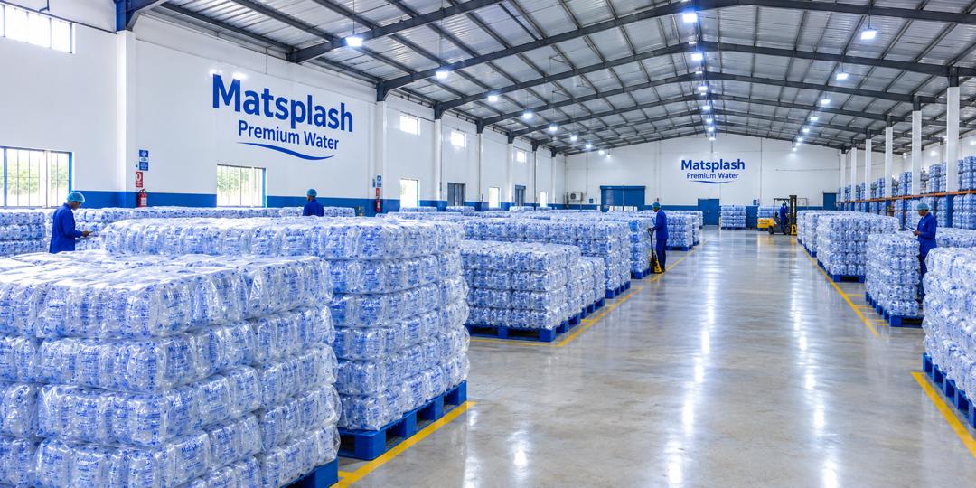 Inside the MatSplash Factory
